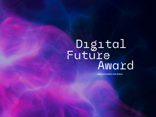 Digital Future Award